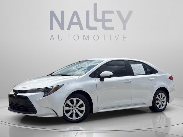 2026 Toyota Corolla