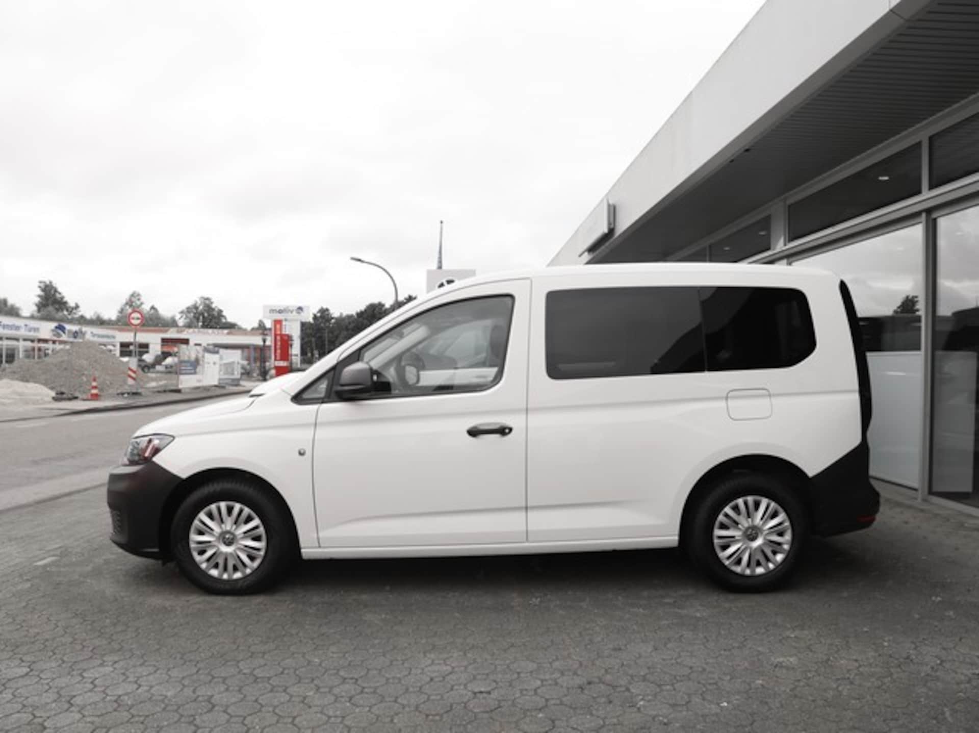 Volkswagen Caddy Kombi Basis-Modell