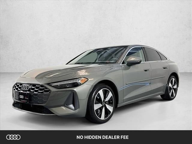 2025 Audi A5 Sedan