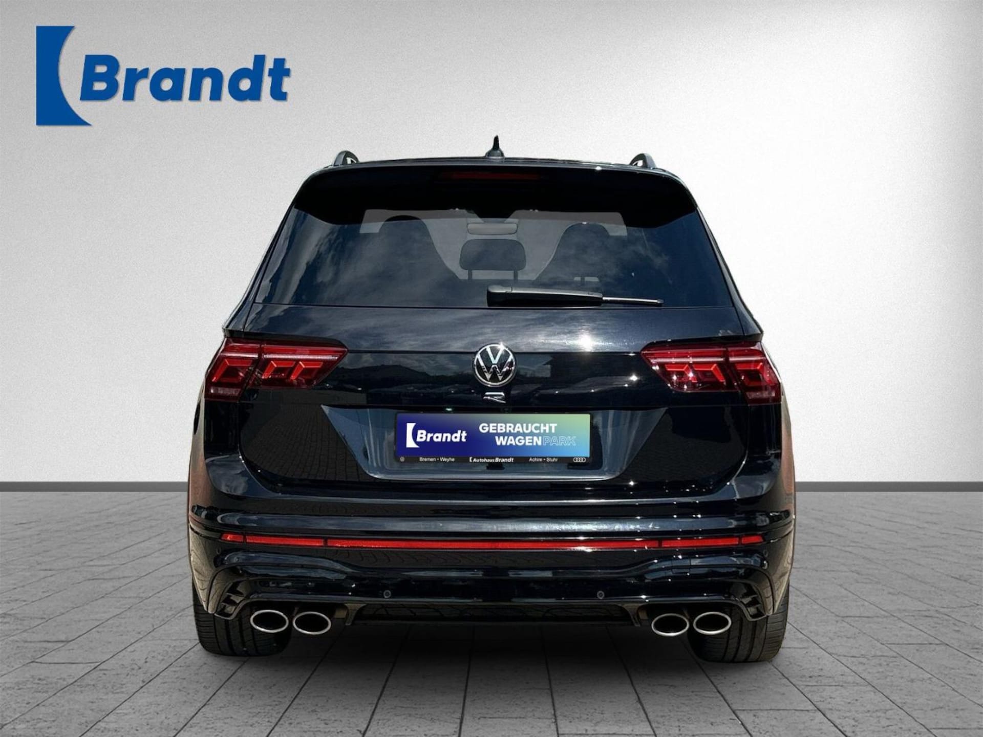 Volkswagen Tiguan R
