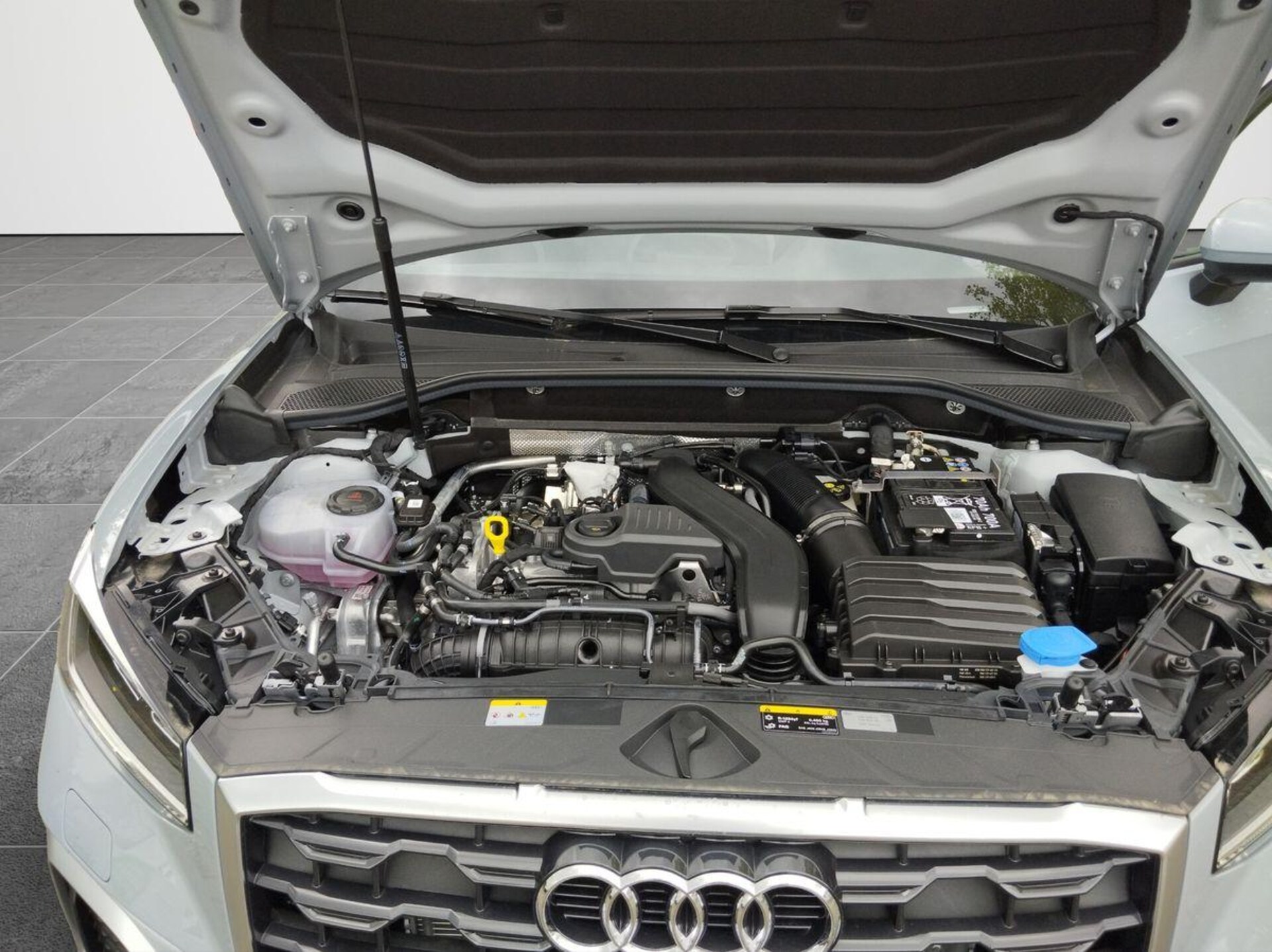 Audi Q2 Advanced