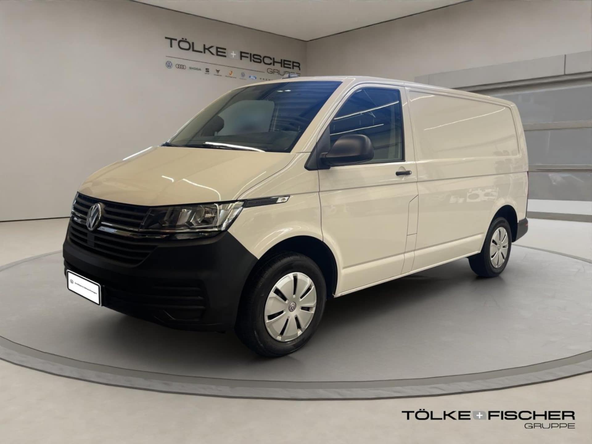Volkswagen T6.1 Transporter Kasten kurzer Radstand EcoProfi