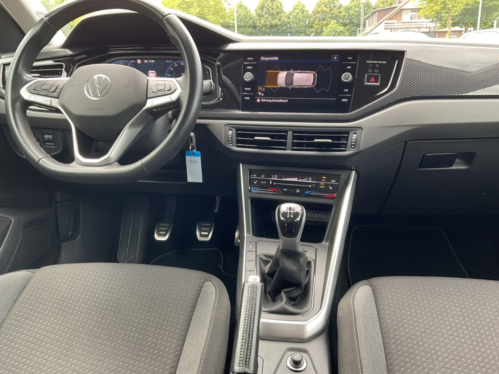 Volkswagen Polo Active
