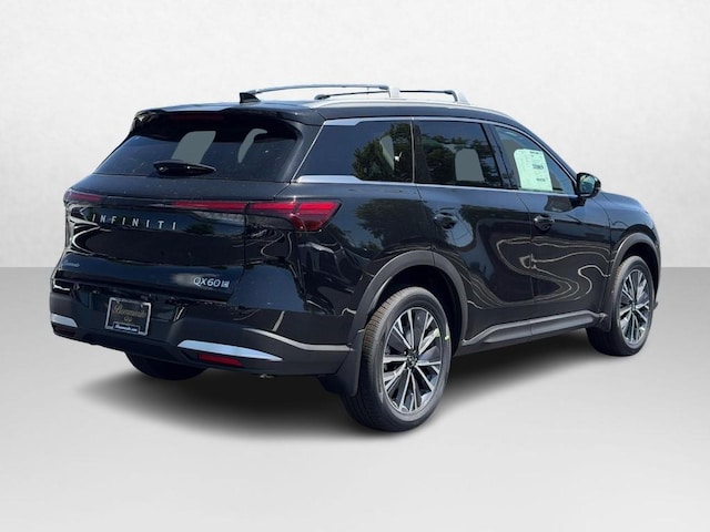 2027 Infiniti QX60