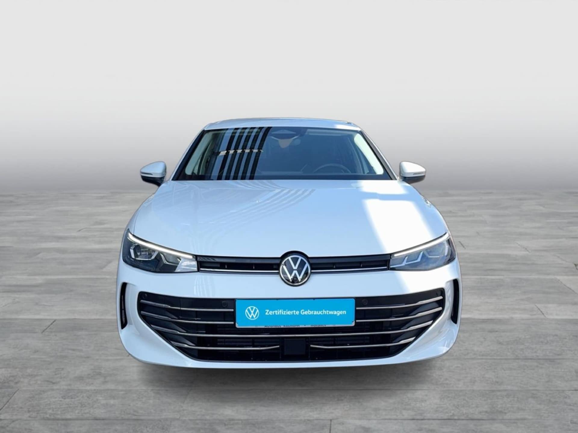 Volkswagen Passat Business