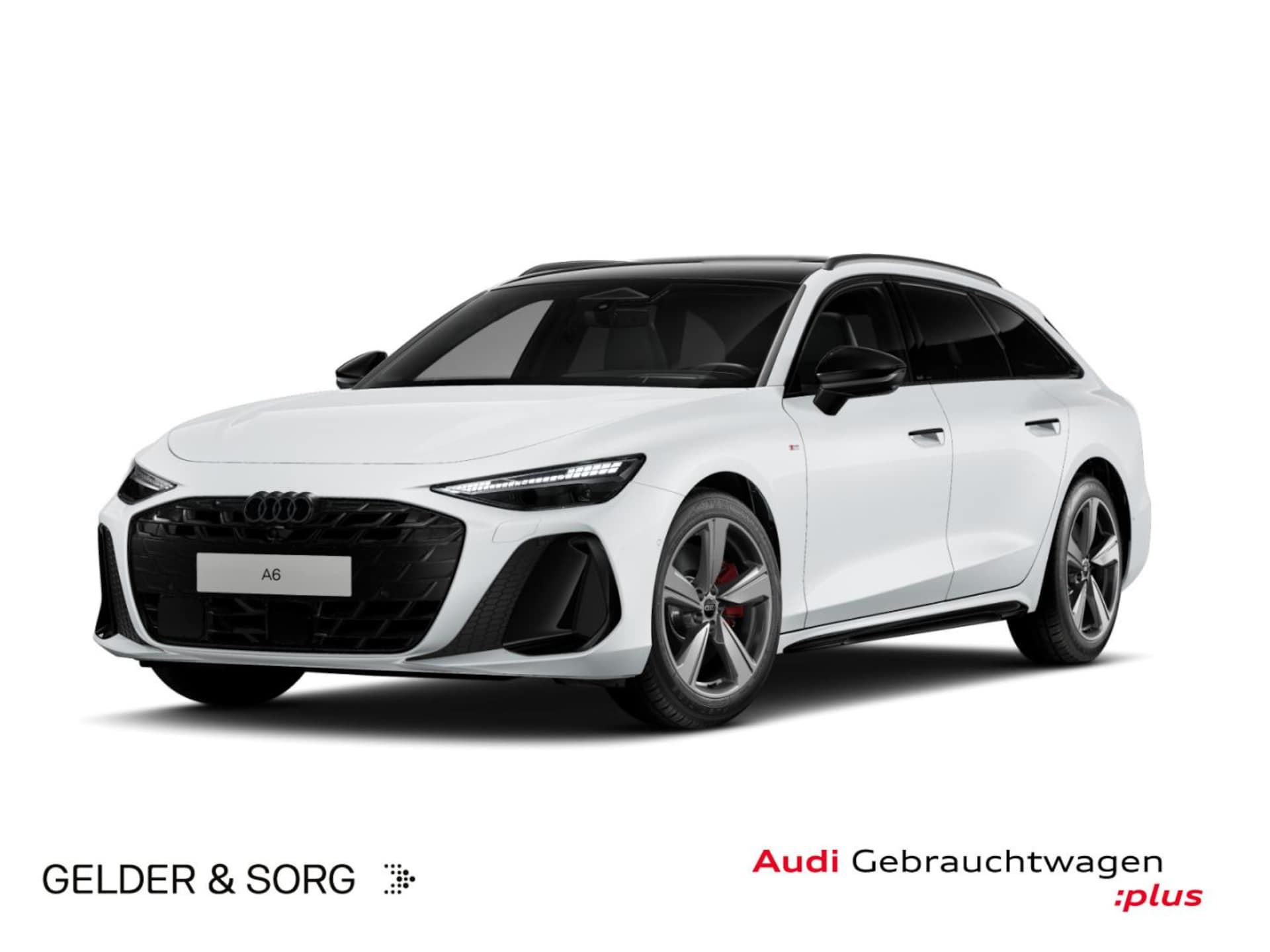 Audi A6 Avant