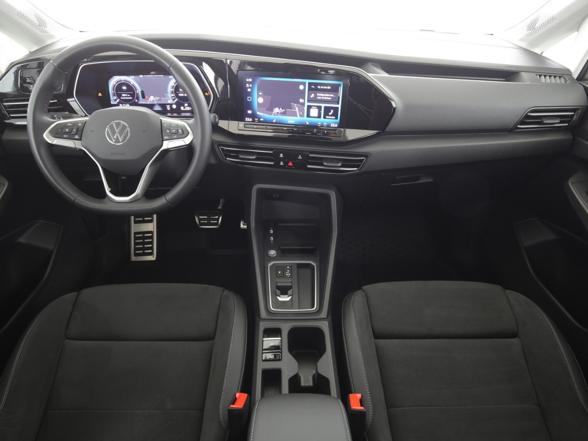 Volkswagen Caddy Style