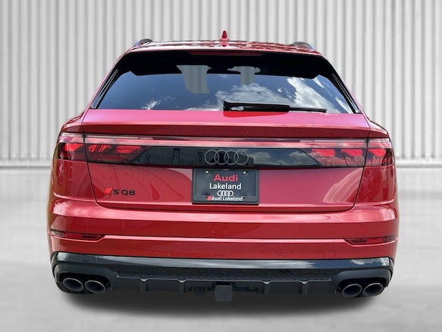 2026 Audi SQ8