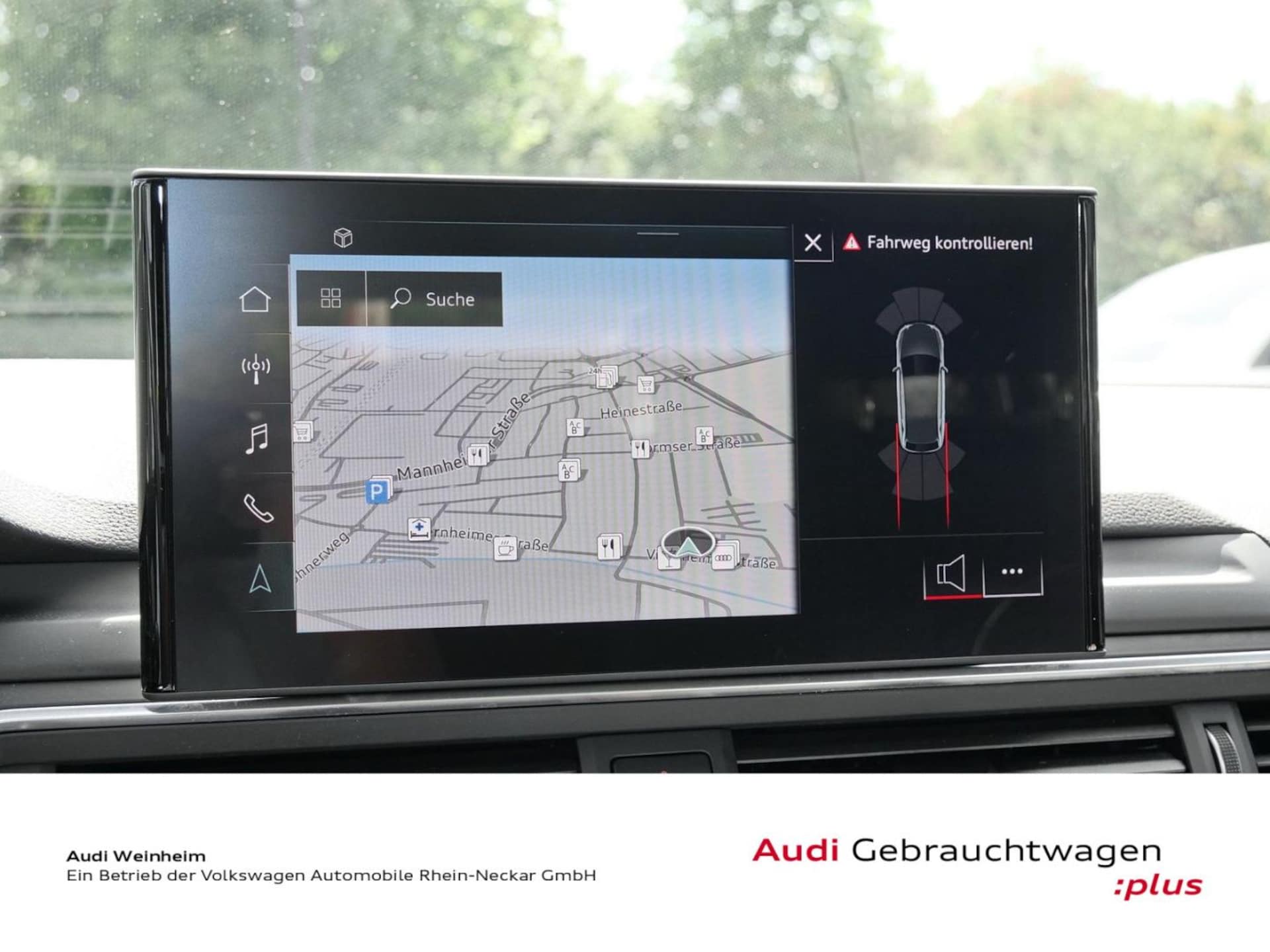Audi A4 Avant Advanced