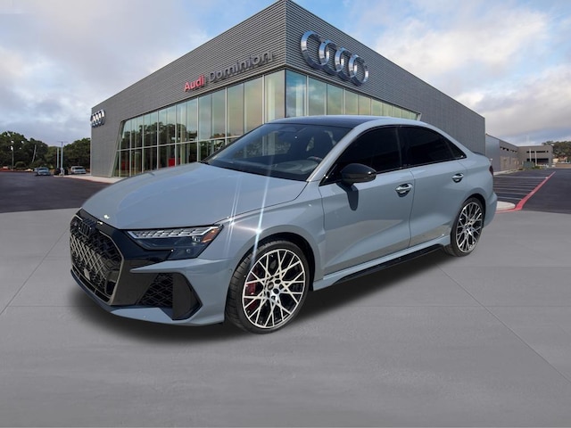 Photo of 2026 Audi RS3 Sedan