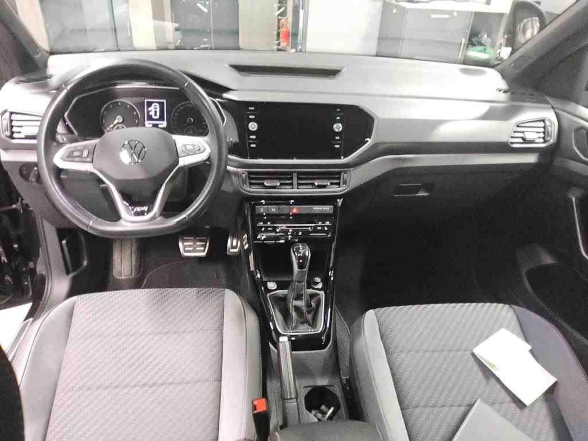 Volkswagen T-Cross Style