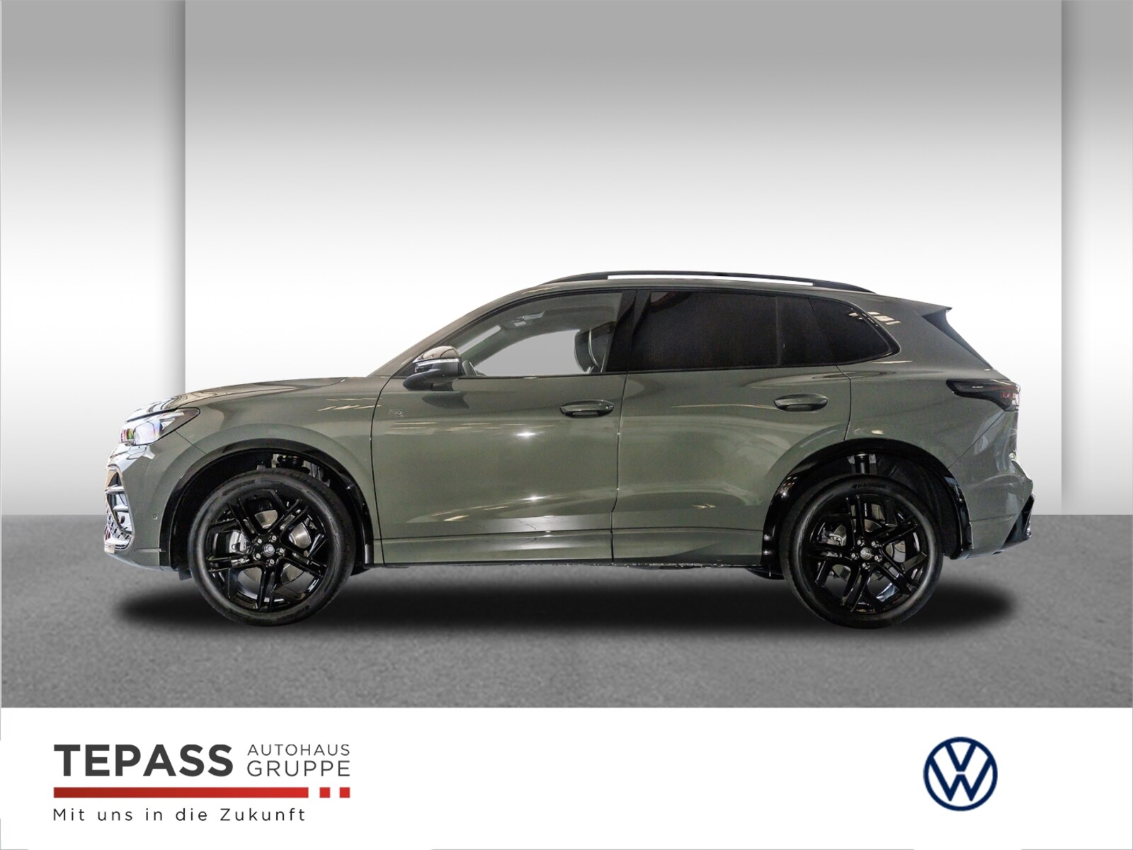 Volkswagen Tiguan – Bild 4