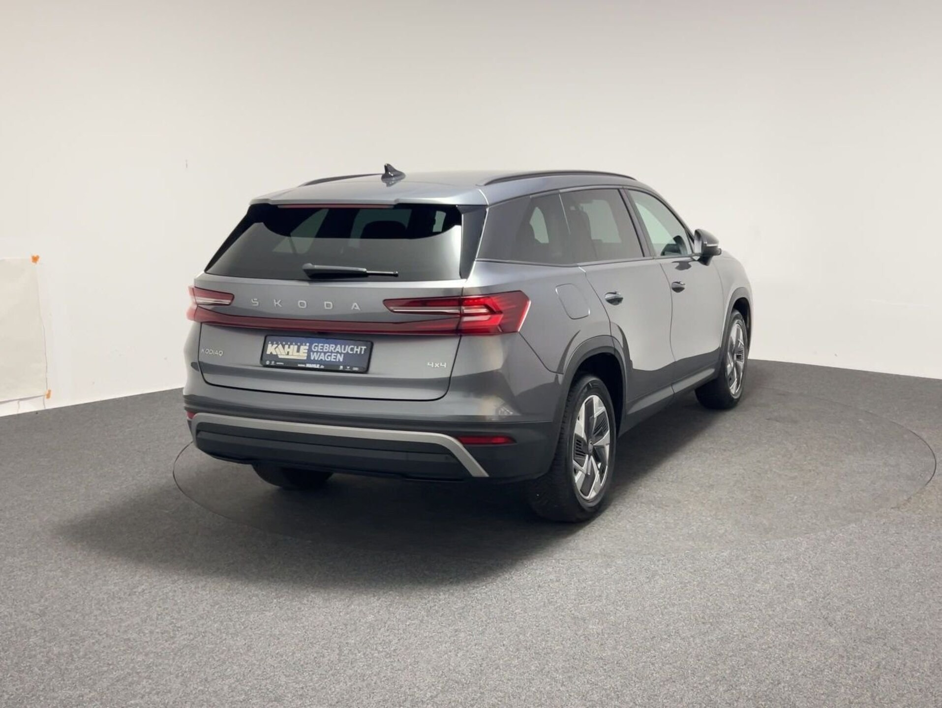 Skoda Kodiaq Selection
