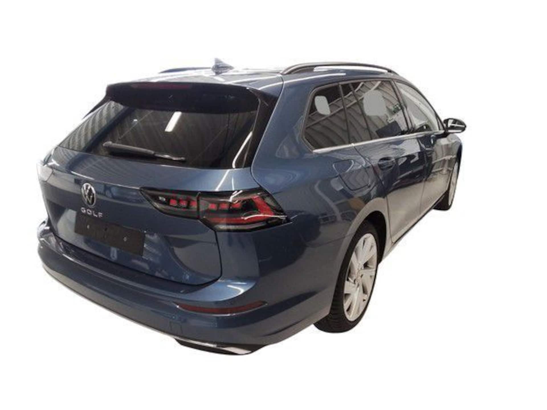 Volkswagen Golf Variant Style
