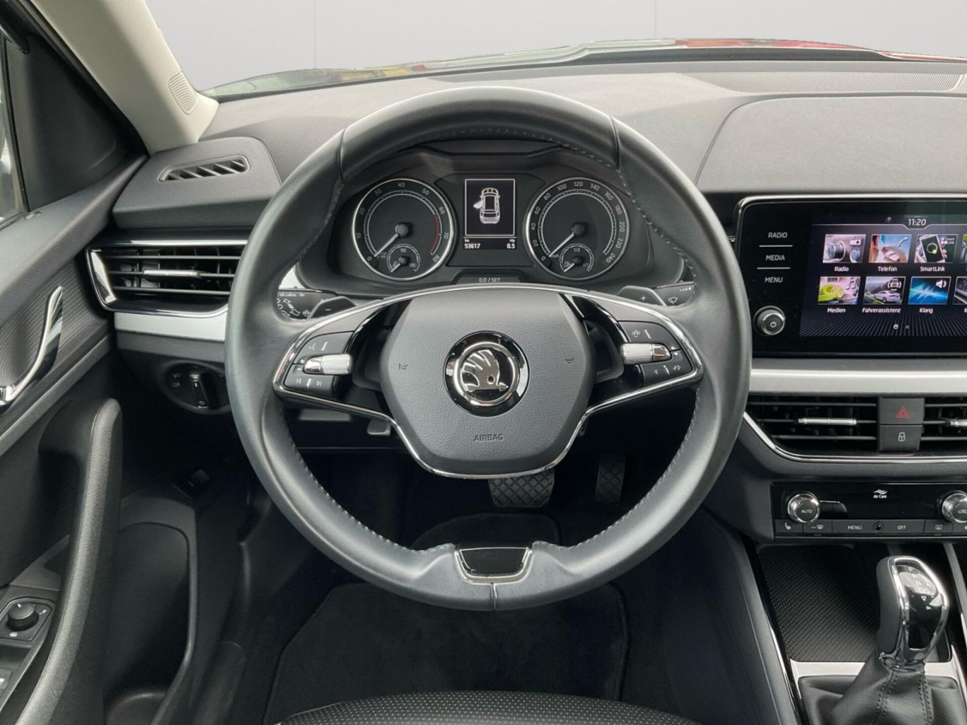 Skoda Kamiq Ambition