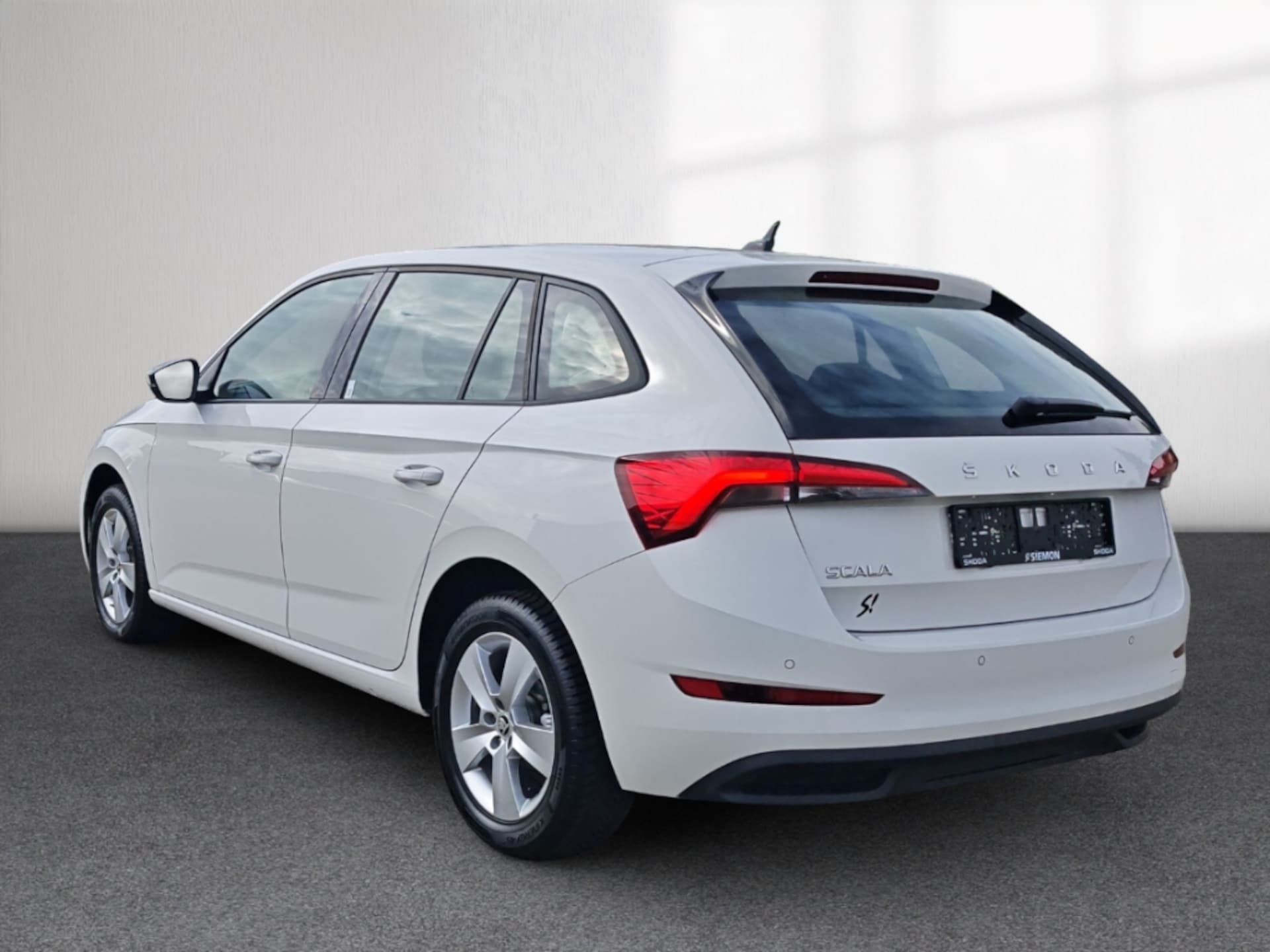 Skoda Scala COOL PLUS