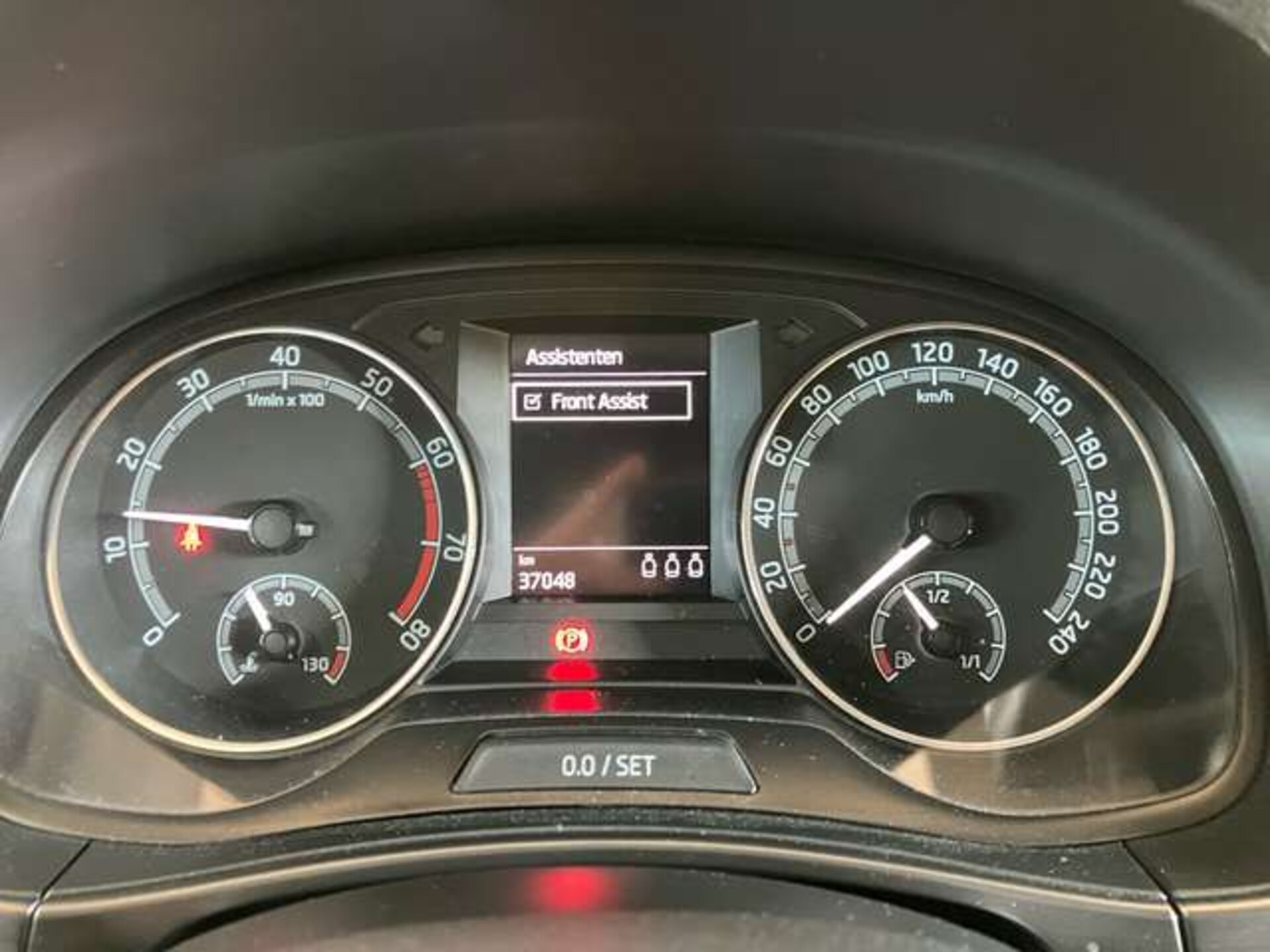 Skoda Fabia Ambition
