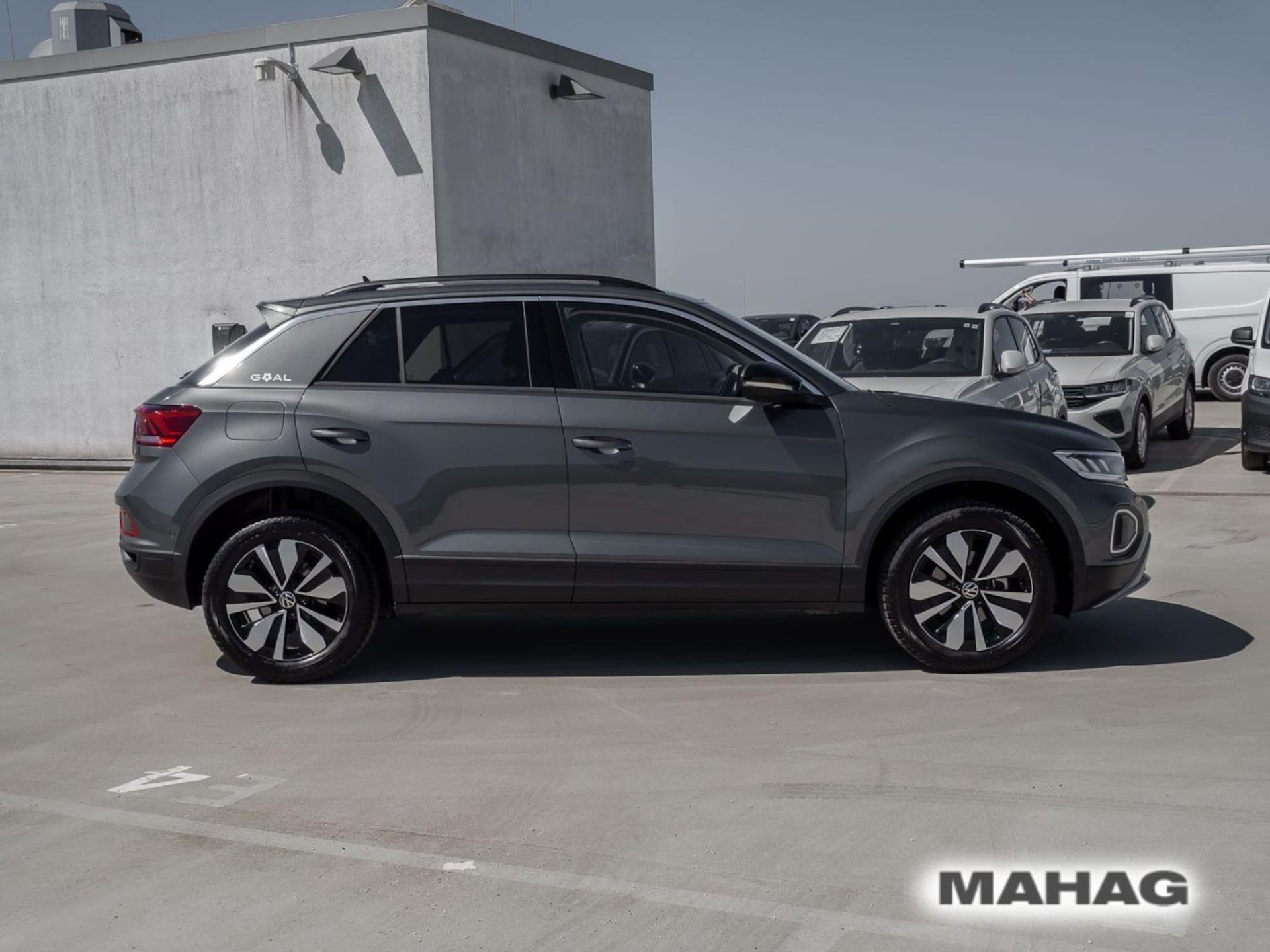 Volkswagen T-Roc Life