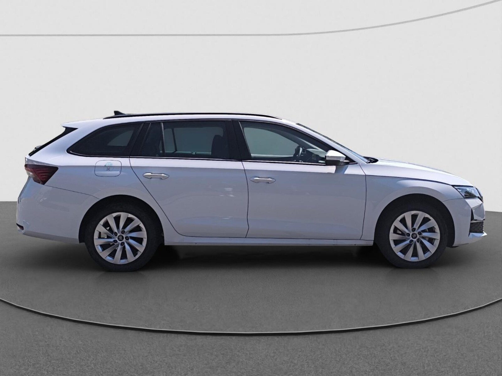 Škoda Octavia Combi – Bild 10