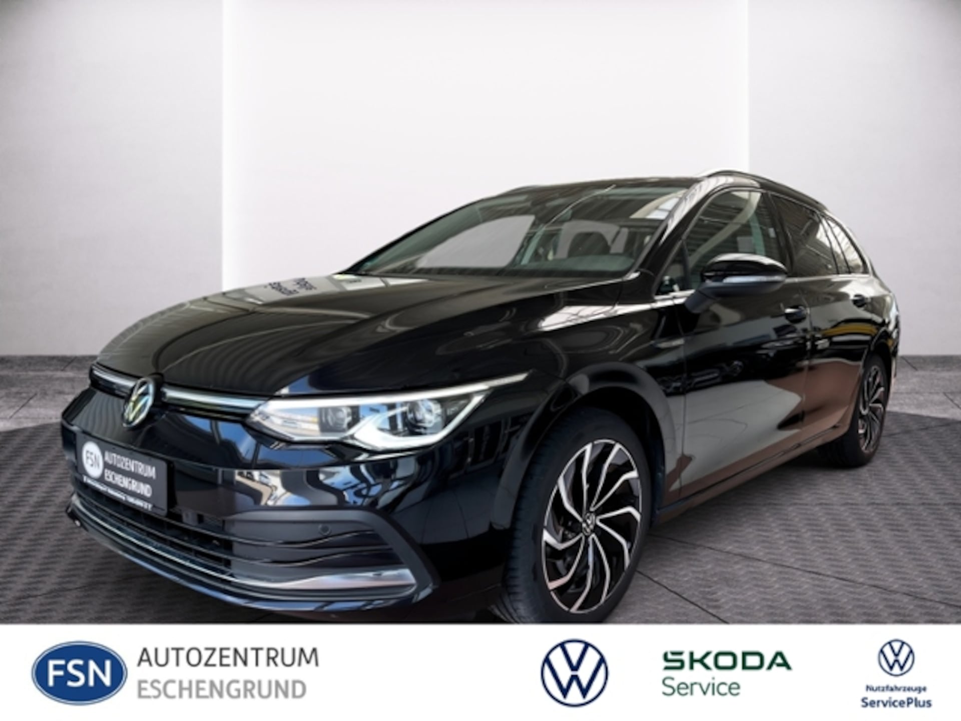 Volkswagen Golf Variant Style