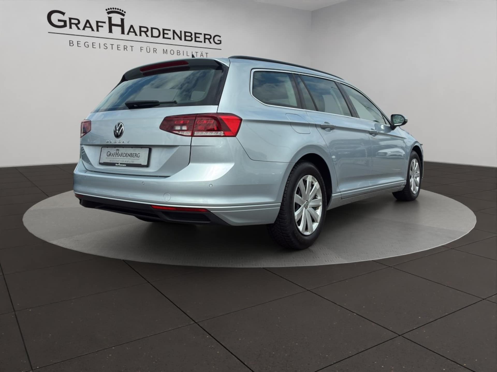 Volkswagen Passat Variant Business