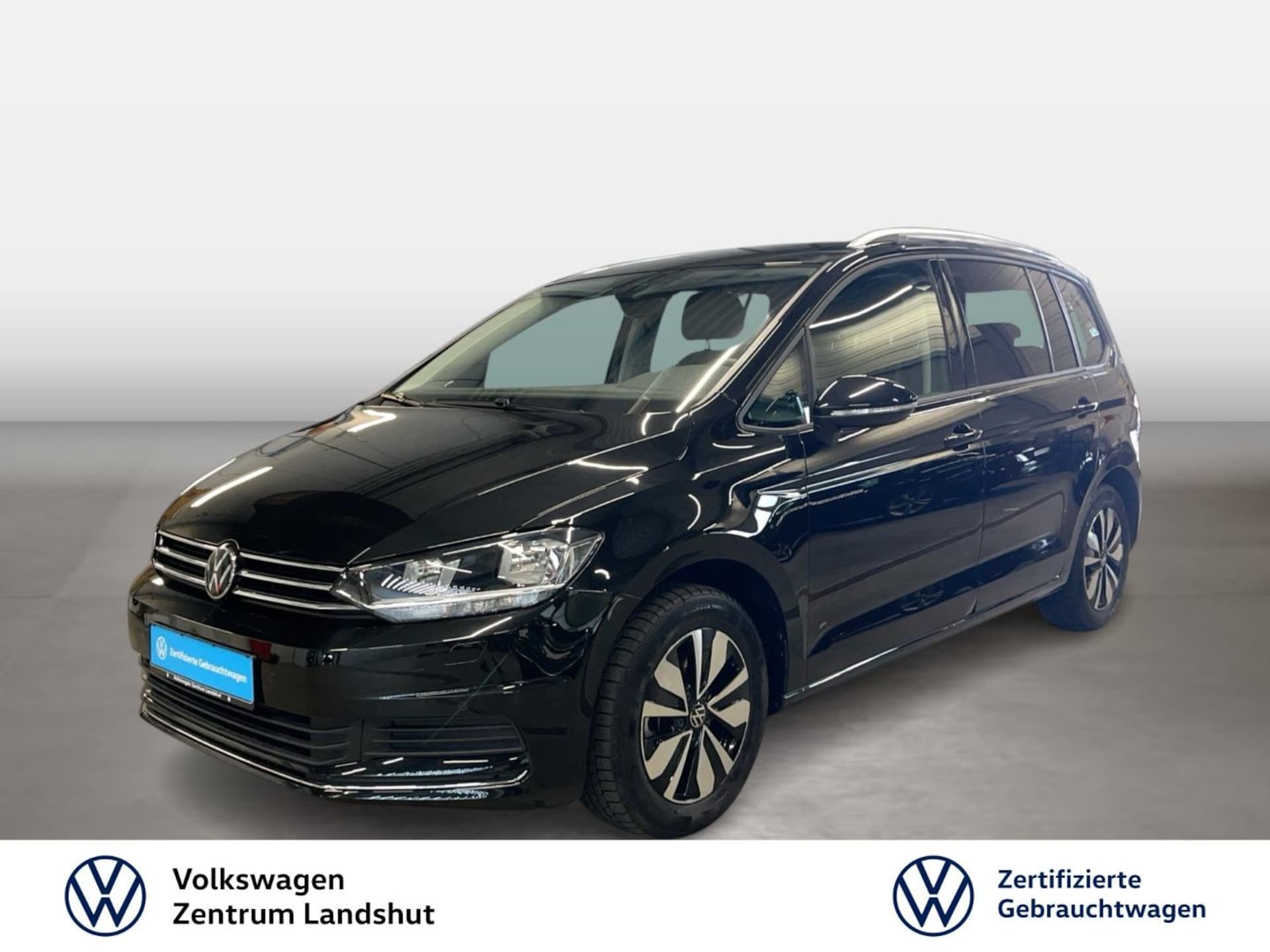 Volkswagen Touran Comfortline