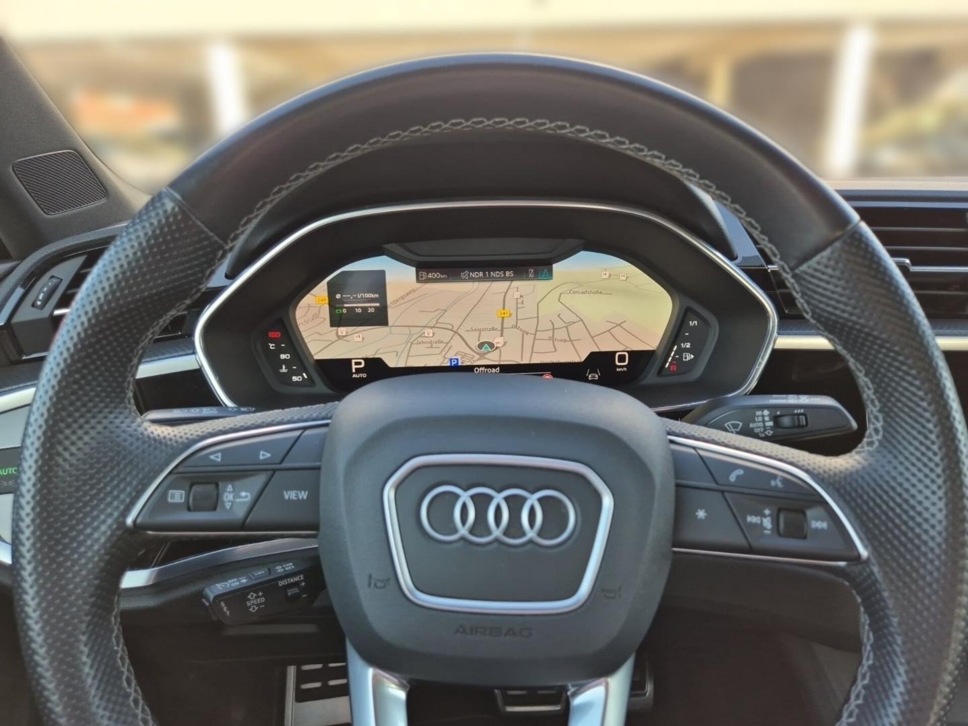 Audi Q3 Sportback S line