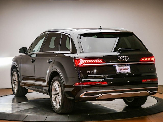 2022 Audi Q7