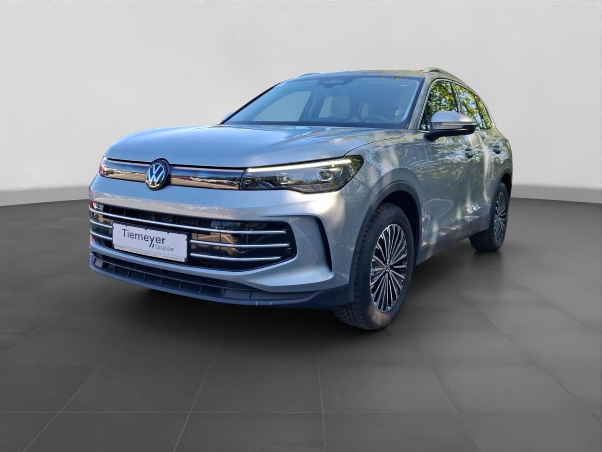 Volkswagen Tiguan Elegance