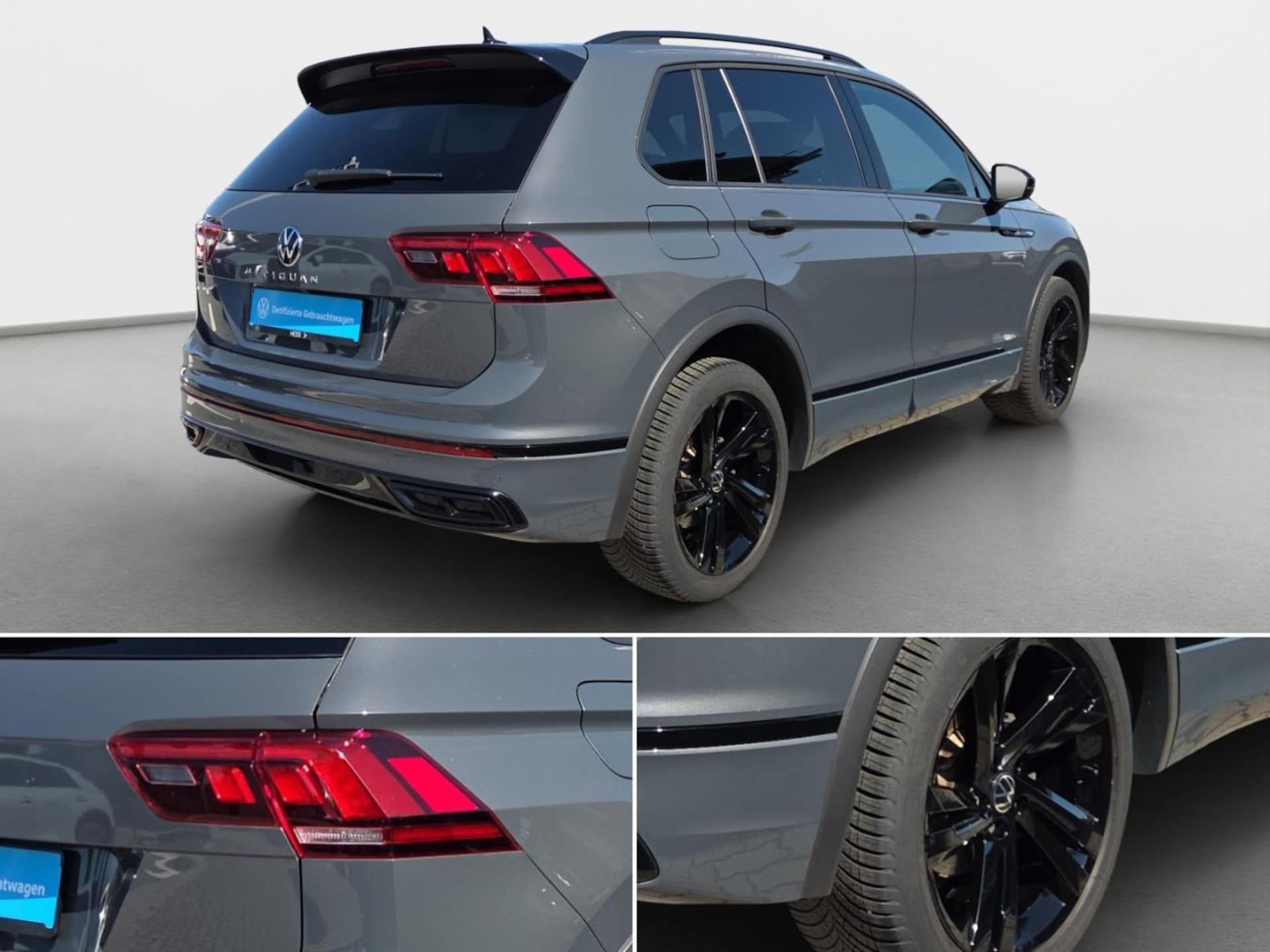 Volkswagen Tiguan R-Line