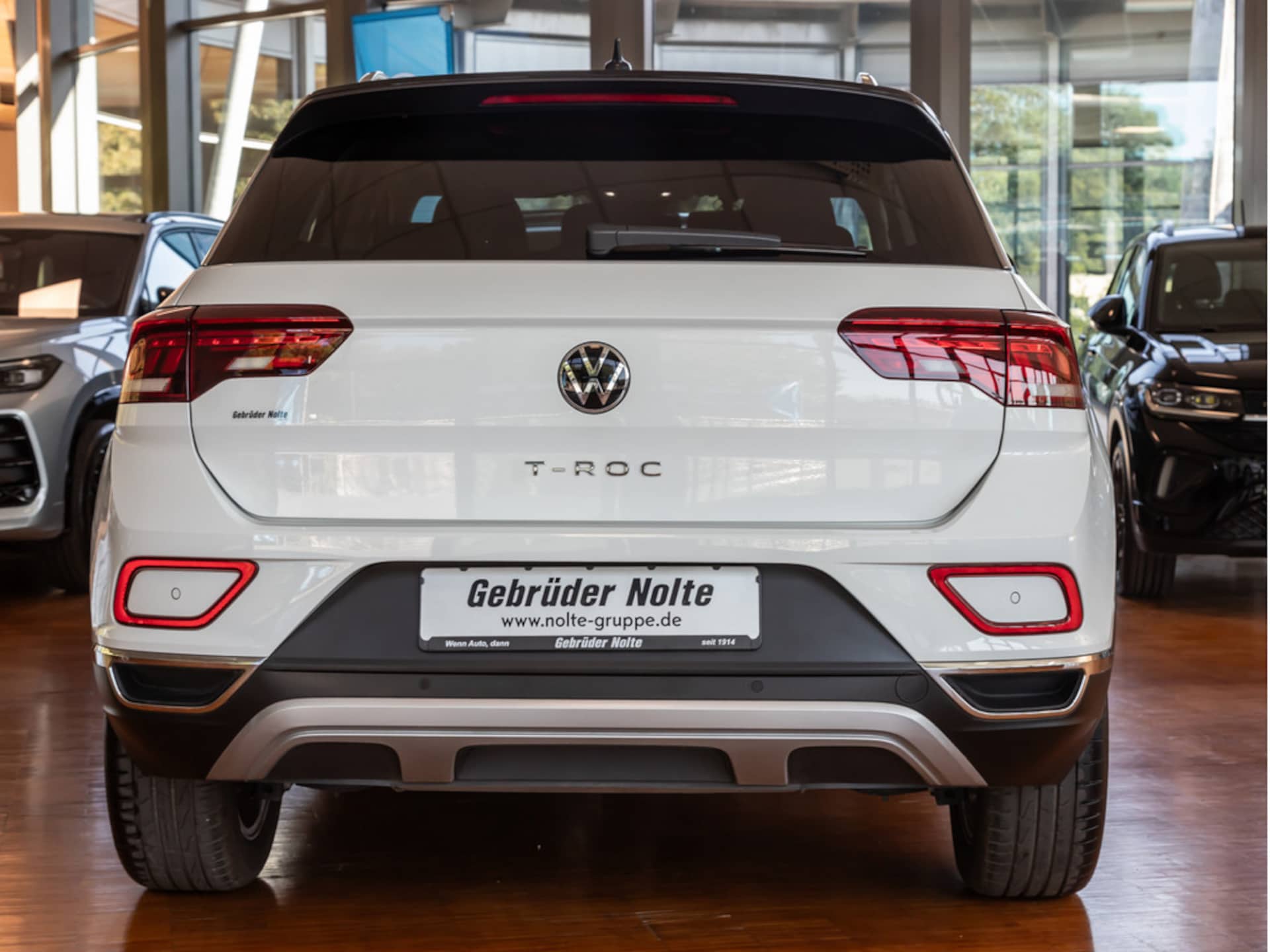 Volkswagen T-Roc Style