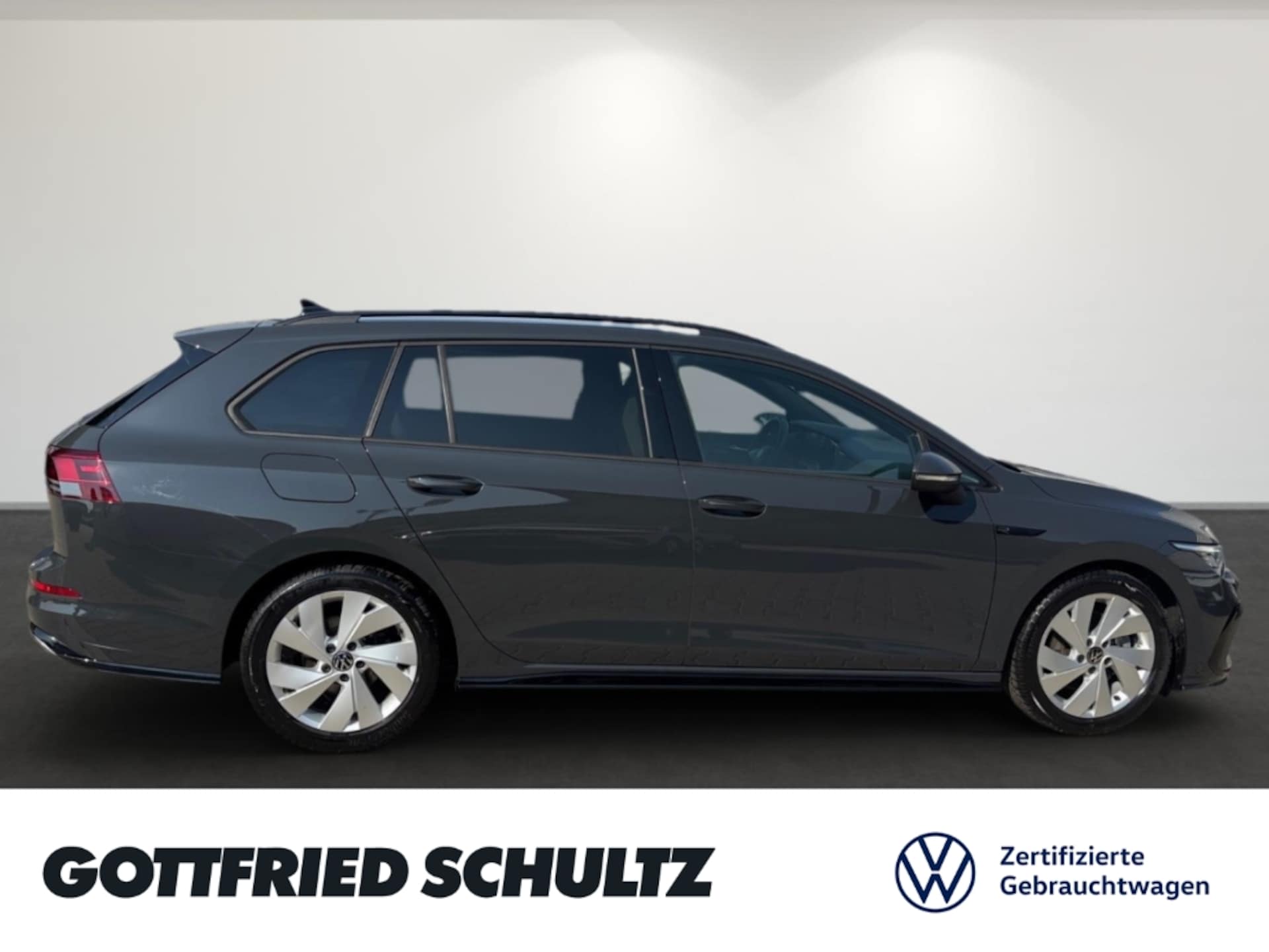 Volkswagen Golf Variant R-Line