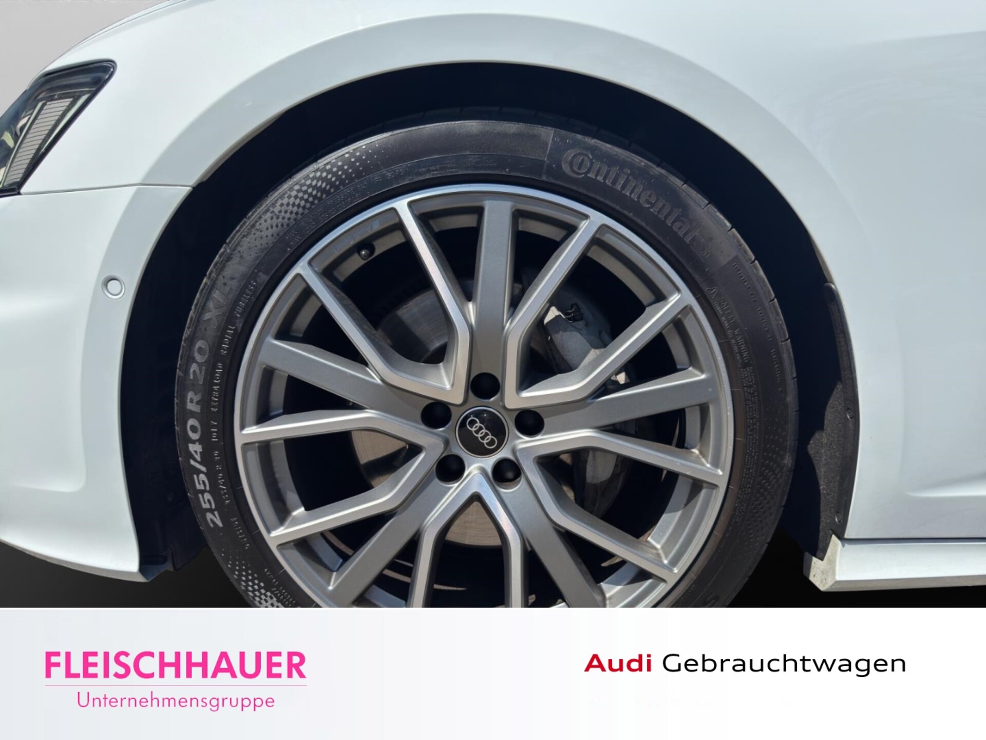 Audi A6 Avant Sport