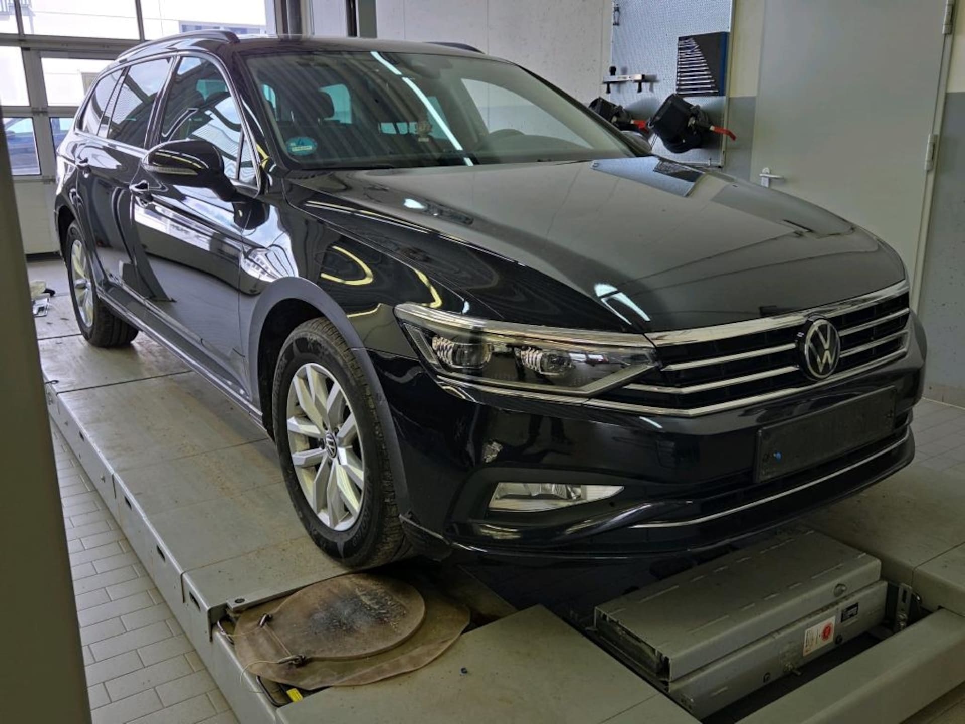 Volkswagen Passat Variant Business