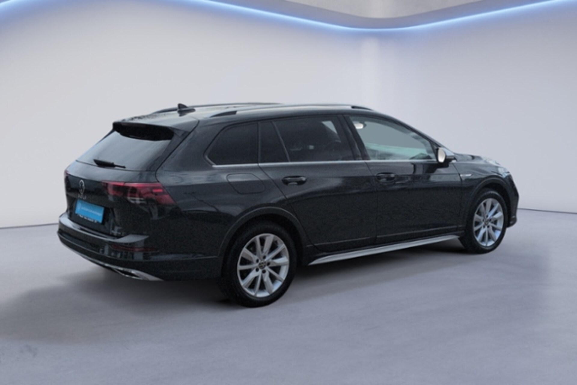 Volkswagen Golf Variant Alltrack