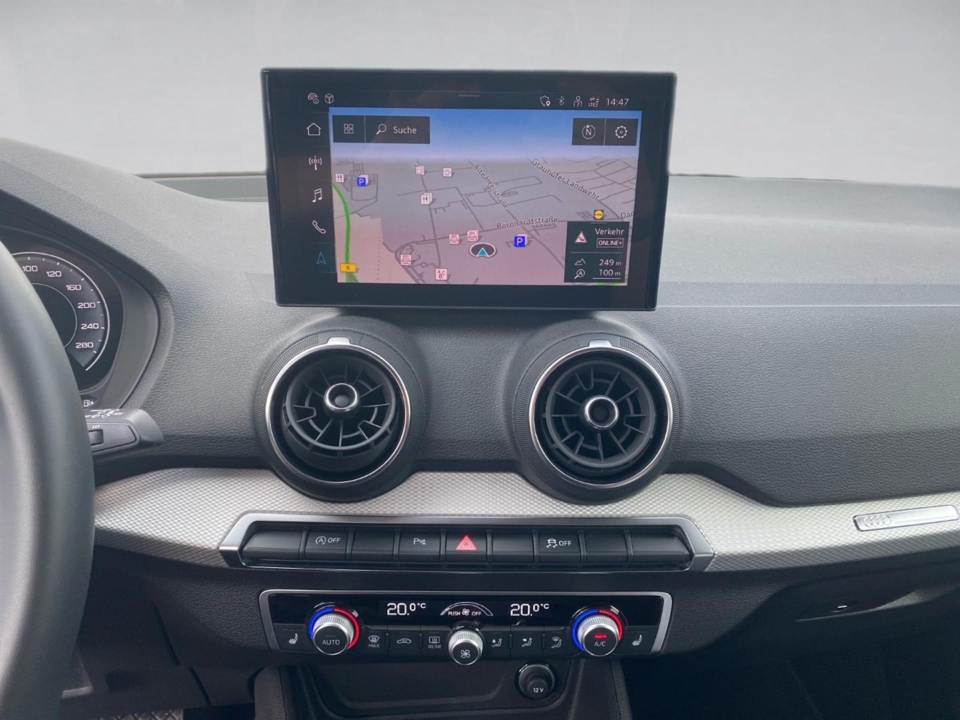 Audi Q2 Advanced