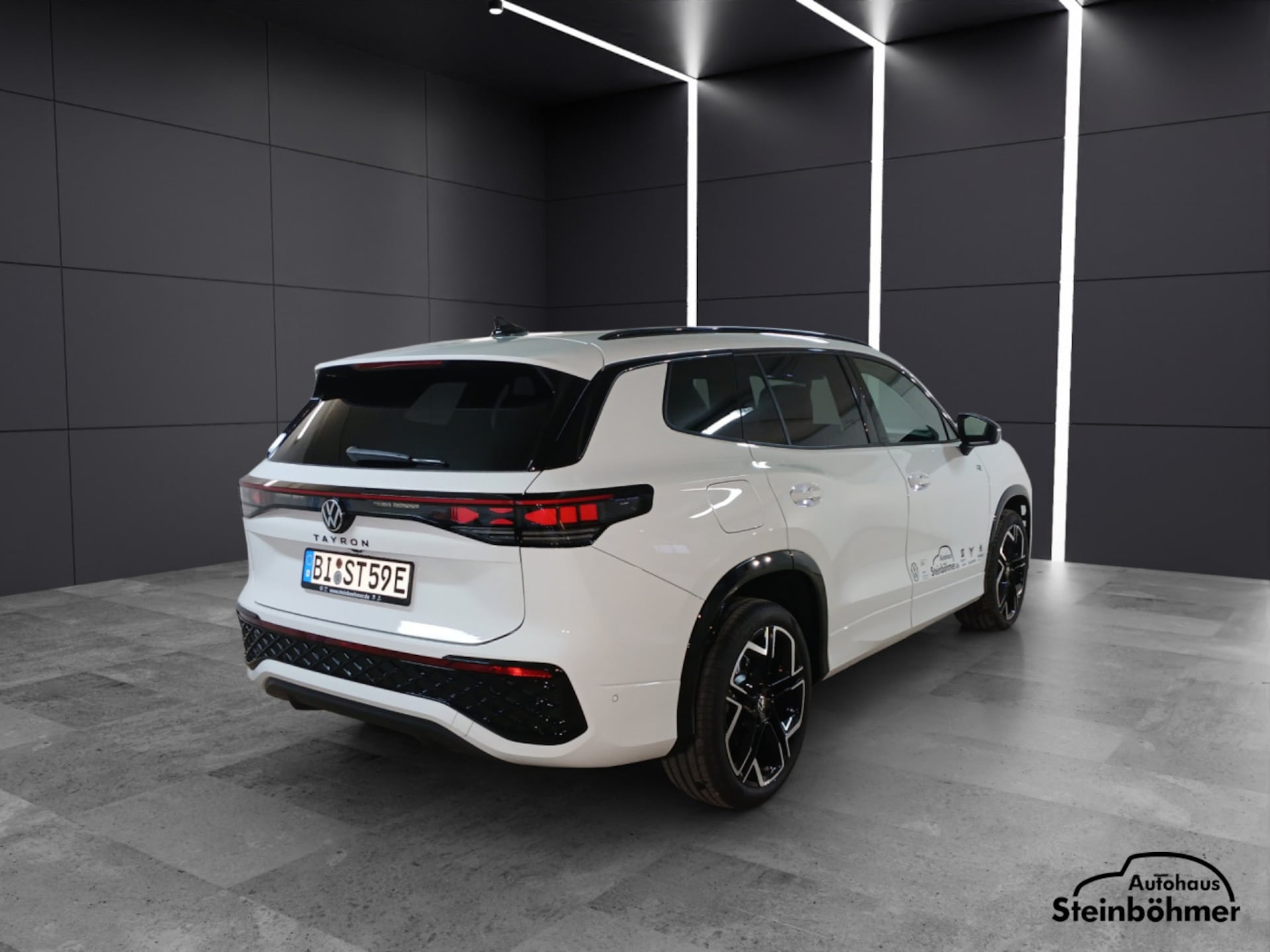 Volkswagen Tayron R-Line