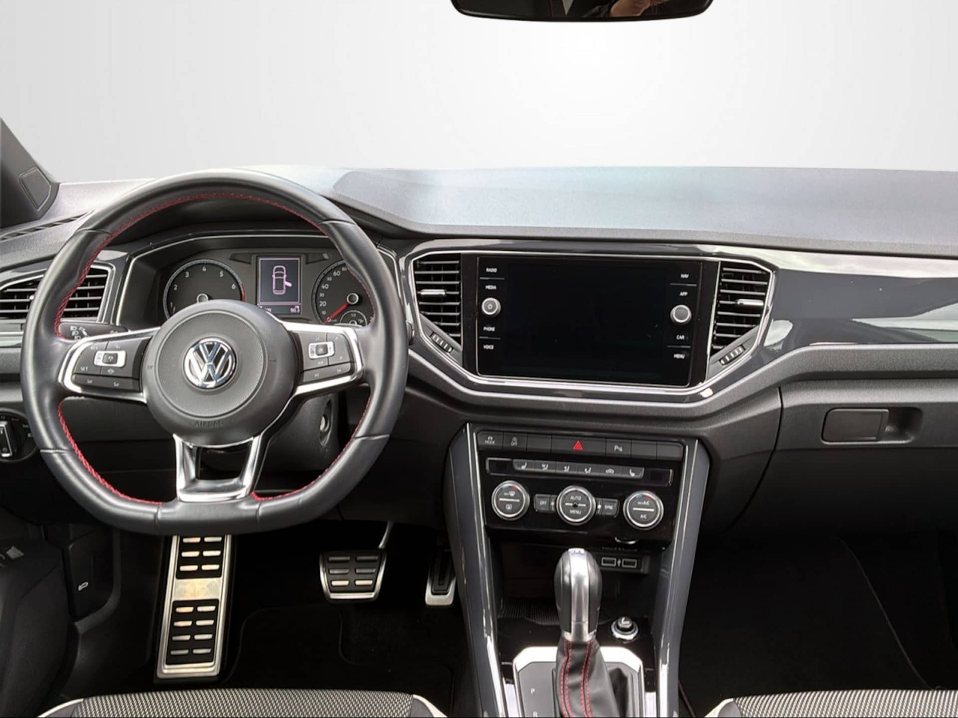 Volkswagen T-Roc Sport