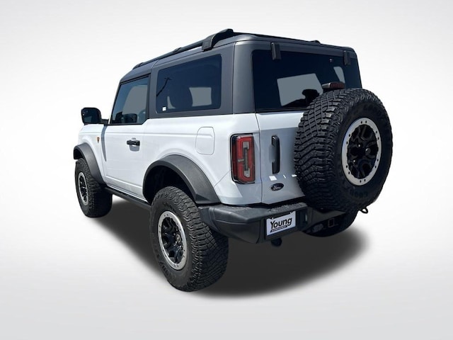 2021 Ford Bronco
