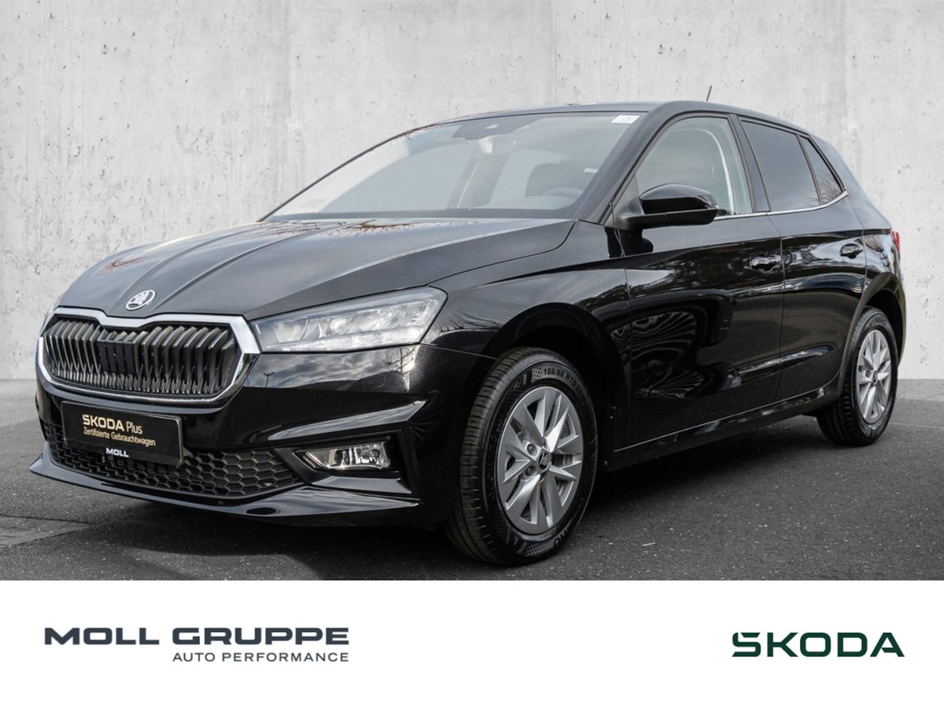 Skoda Fabia Top Selection