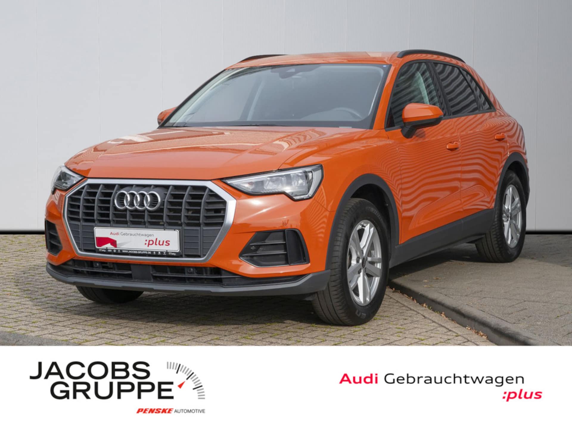 Audi Q3 SUV