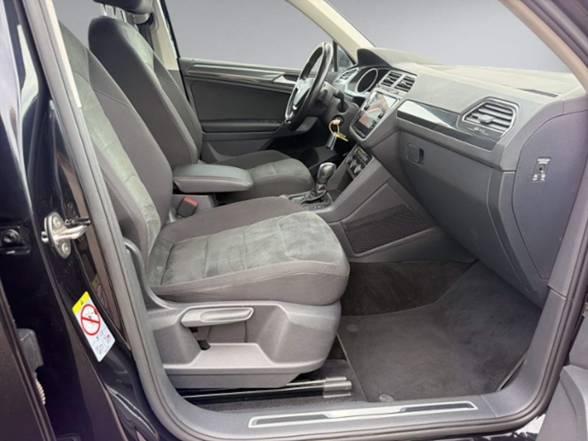 Volkswagen Tiguan Highline