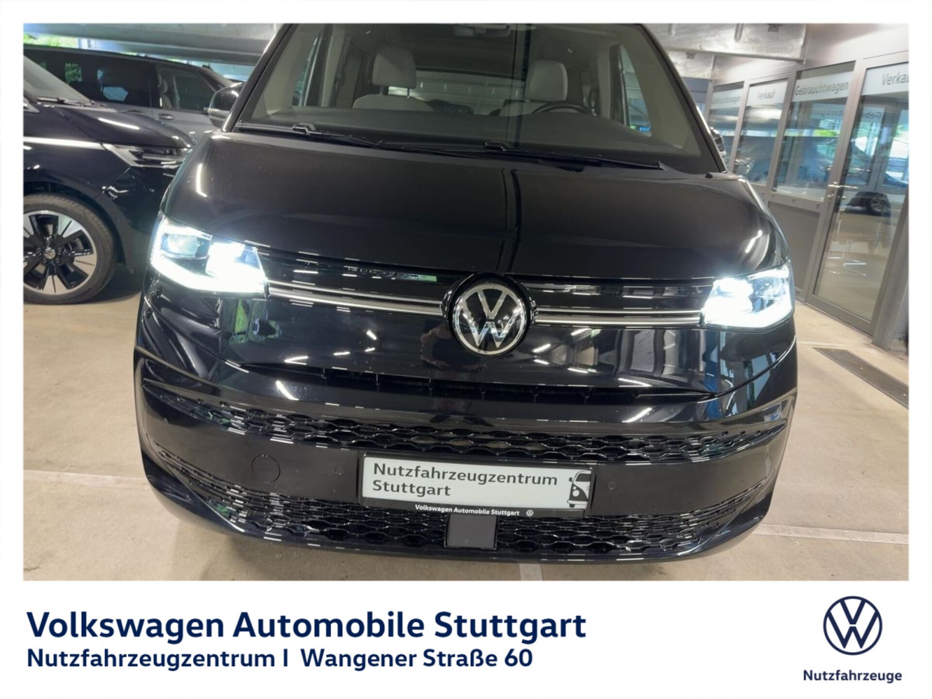 Volkswagen Multivan Life