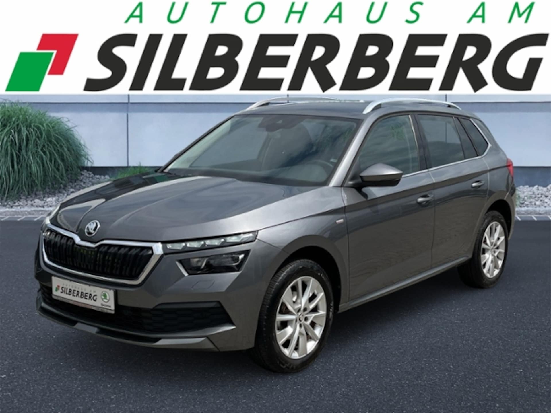 Skoda Kamiq Tour