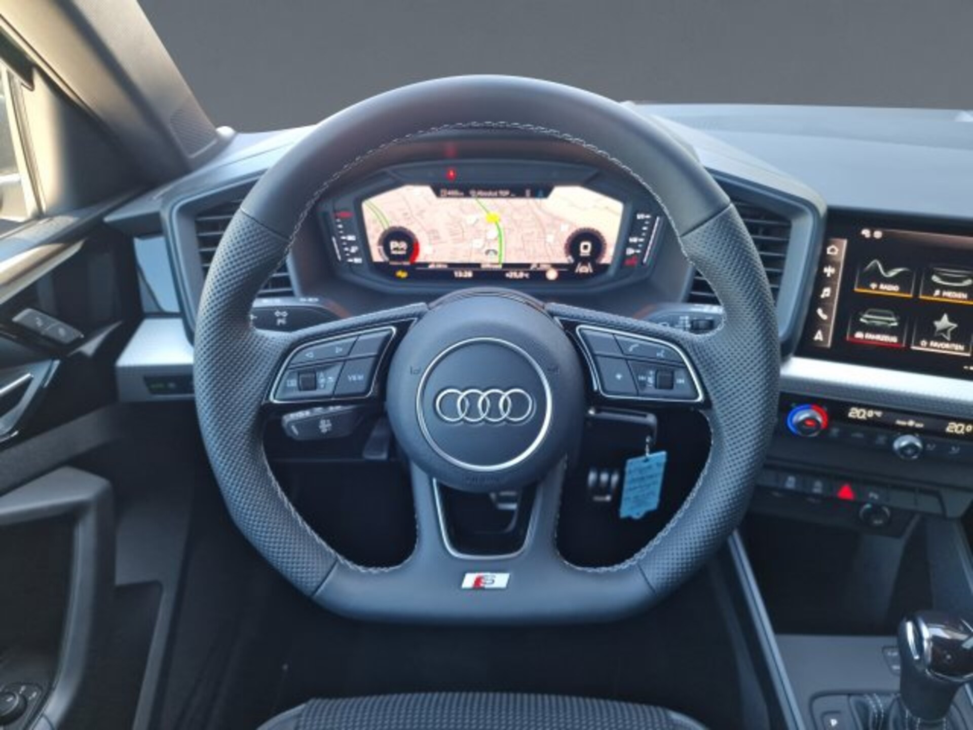 Audi A1 Sportback S line