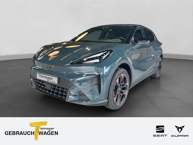 CUPRA Raval Endurance Edition Dynamic Plus NAVI SITZHZ CLIMA LM19 ACC EBV (TR002686)