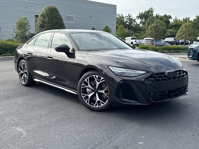 2026 Audi A6 Sedan