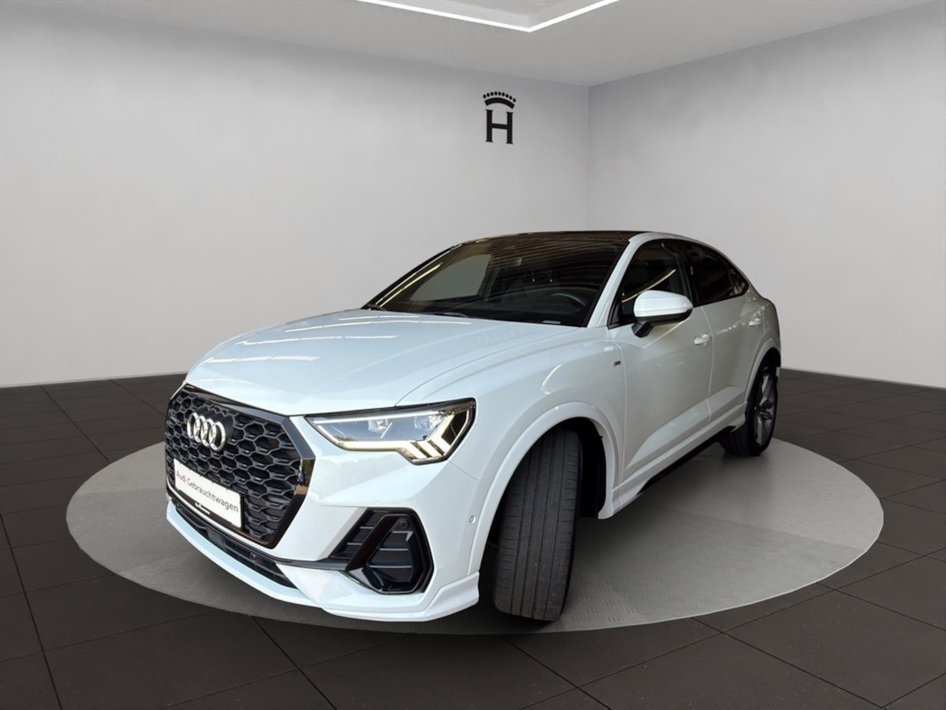 Audi Q3 Sportback S line