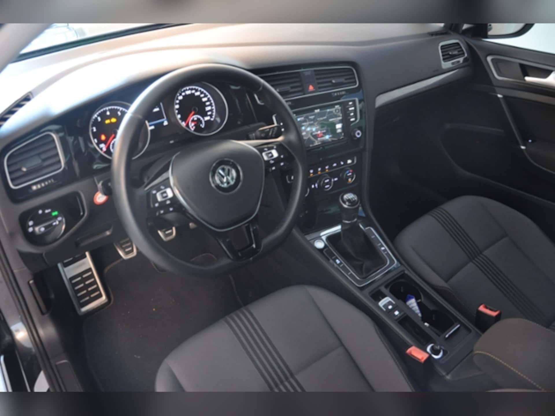 Volkswagen Golf Comfortline