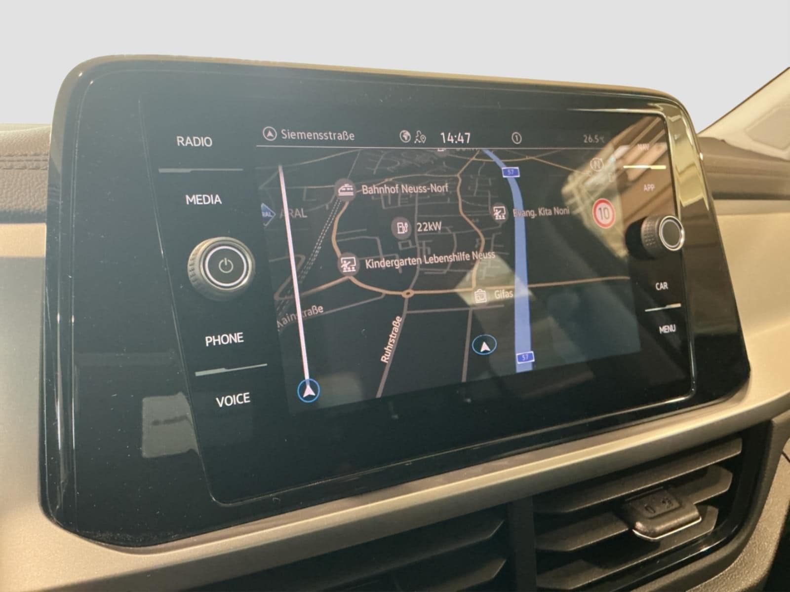 Volkswagen T-Roc – Bild 14